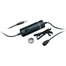 Мікрофон петличний Audio-Technica ATR3350 Зображення