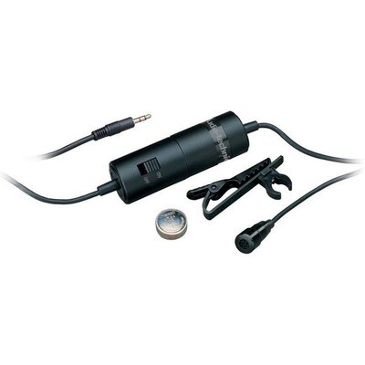 Мікрофон петличний Audio-Technica ATR3350 Зображення