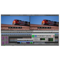 Програма для обробки відео Avid Media Station (9910-57172-00) Зображення