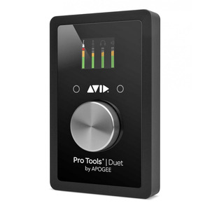Аудіоінтерфейс Avid Duet (9935-65936-00) Зображення