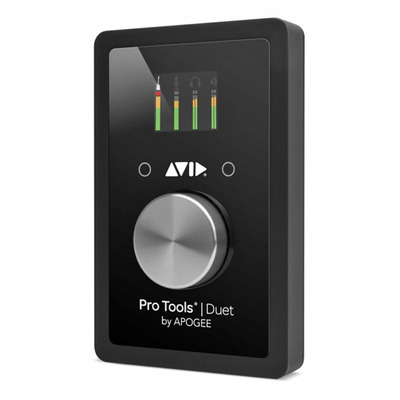 Аудіоінтерфейс Avid Duet (9935-65936-00) Зображення