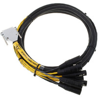 Кабель Avid DB25XLR Digisnake12 (9940-29645-00) Изображение
