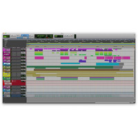 Программное обеспечение AVID PRO TOOLS 9.0- Изображение