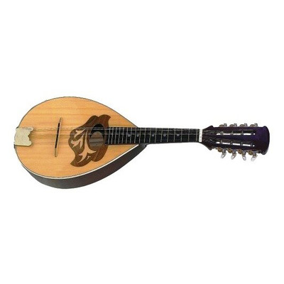 505397 Плоска мандоліна Gewa (португальська форма) Зображення