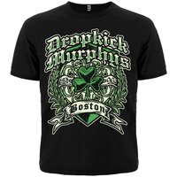 Футболка Dropkick Murphys (est.1996 Boston) Изображение