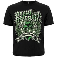 Футболка Dropkick Murphys (est.1996 Boston) Зображення