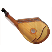 Бандура ЛЬВІВ’ЯНКА ПІДЛІТКОВА без перемикачів Зображення