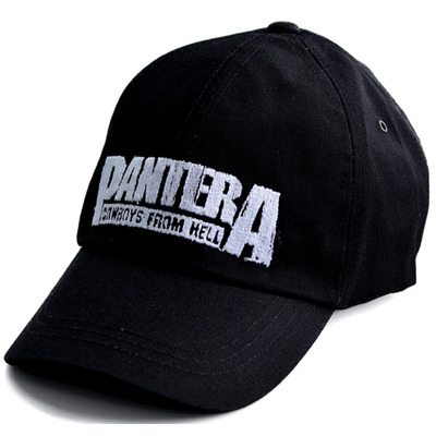 Бейсболка Pantera Изображение