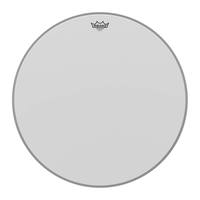 Пластик для бас-барабана Remo Ambassador Coated LRBA1226 Изображение