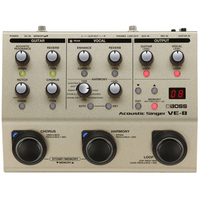 Вокальный процессор Boss VE8 Изображение