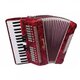 Акордеон SERENELLI Y-6034-R Зображення
