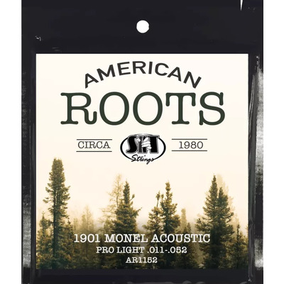 Струни для акустичних гітар SIT STRINGS AR1152 Зображення