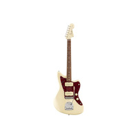 Электрогитара Fender Vintera '60S Jazzmaster Pfn Olympic White Изображение