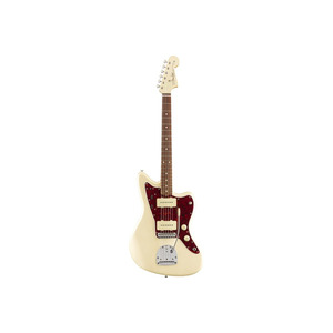 Электрогитара Fender Vintera '60S Jazzmaster Pfn Olympic White Изображение