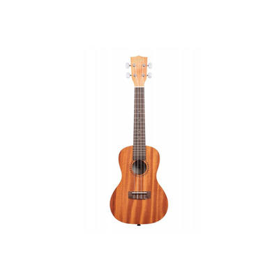 Укулеле KALA MAHOGANY CONCERT UKULELE NO BINDING Зображення