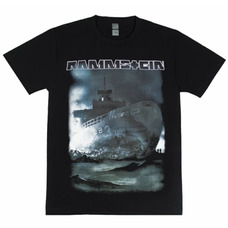 Футболка Rammstein "Rosenrot" EU Изображение