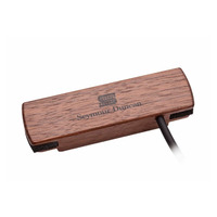 Звукосниматель Seymour Duncan SA-3HC Hum-Canceling Woody Walnut Изображение