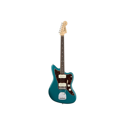 Электрогитара Fender American Original 60S Jazzmaster Rw Ocean Turquoise (110150808) Изображение