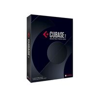 Программное обеспечение STEINBERG CUBASE 7 UD1 Изображение