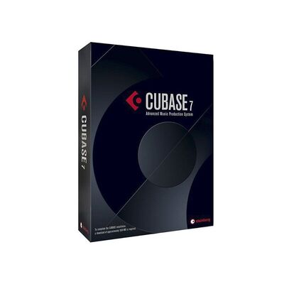 Программное обеспечение STEINBERG CUBASE 7 UD1 Изображение