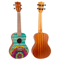 Укулеле Flight AUC33 Mansion, Concert Зображення