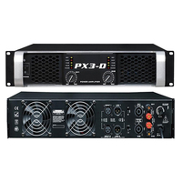 Підсилювач потужності Emiter-S PX4-D Зображення