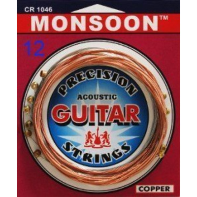 Струны "MONSOON CR121046" Изображение