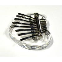 Калімба прозора 8 клавіш (сувенірна) Зображення