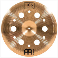 Тарілка Meinl HCSB18TRCH HCS Bronze 18” Trash China Зображення