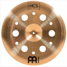 Тарелка Meinl HCSB18TRCH HCS Bronze 18” Trash China Изображение