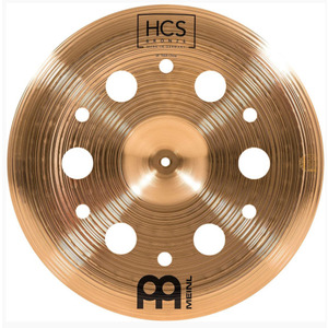 Тарелка Meinl HCSB18TRCH HCS Bronze 18” Trash China Изображение