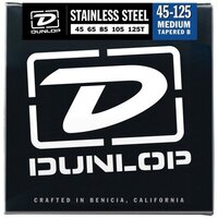 Струни Dunlop DBS45125T сталь (5стр) Зображення