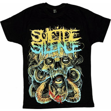 Футболка Suicide Silence Изображение