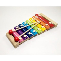 Металофон детский на 8 тонов Изображение