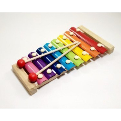 Металофон детский на 8 тонов Изображение