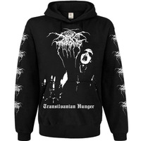 Худи Darkthrone "Transilvanian Hunger" (без молнии) Изображение