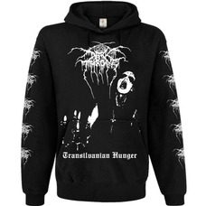 Худі Darkthrone "Transilvanian Hunger" (без блискавки) Зображення