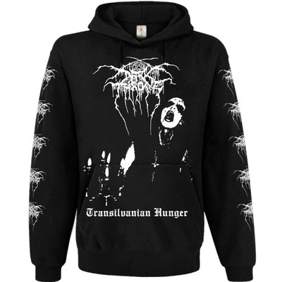 Худі Darkthrone "Transilvanian Hunger" (без блискавки) Зображення