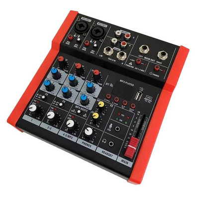 Мікшерний пульт MS-G5 Зображення