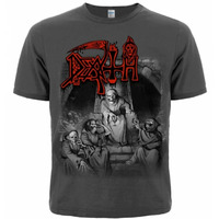 Футболка Death "Scream Bloody Gore" (graphite) Изображение