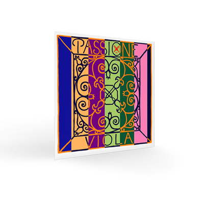 Комплект струн для альта Pirastro Passione 229021 Изображение