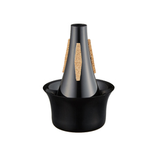 Сурдина Bach для трубы 1861 Изображение