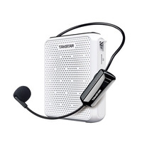 Бездротовий портативний підсилювач Takstar E300W білий Зображення