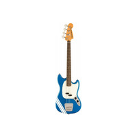 Бас-гитара SQUIER by FENDER CLASSIC VIBE '60s MUSTANG BASS FSR LAKE PLACID BLUE Изображение