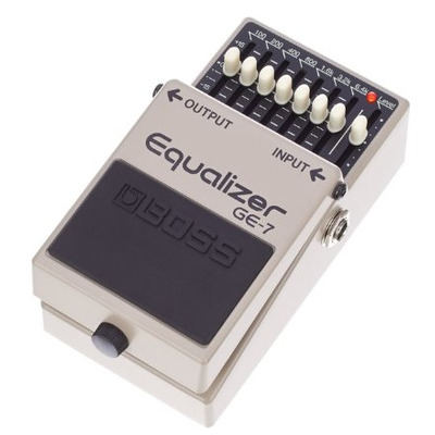 Педаль эффектов Boss GE7 Изображение