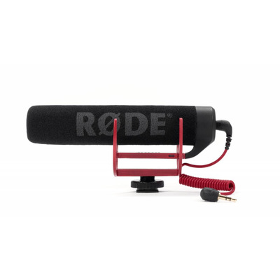 Накамерный микрофон Rode Videomic Go Изображение