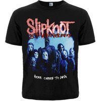 Футболка Slipknot “Here Comes The Pain” Зображення