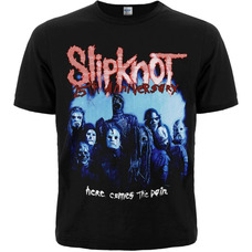 Футболка Slipknot “Here Comes The Pain” Зображення