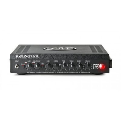 Підсилювач "голова" - басовий EBS RD250 REIDMAR Зображення