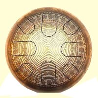 Глюкофон Инопланетная мастерская Зевс хамелеон E-major JGGH-F2 Изображение